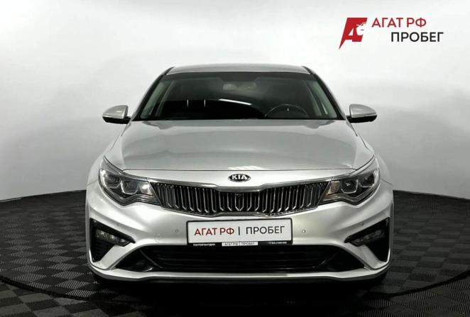 Kia Optima IV Рестайлинг с пробегом 2019 года, цена 2 020 000 рублей, 92000 км, седан, Автокод Объявления