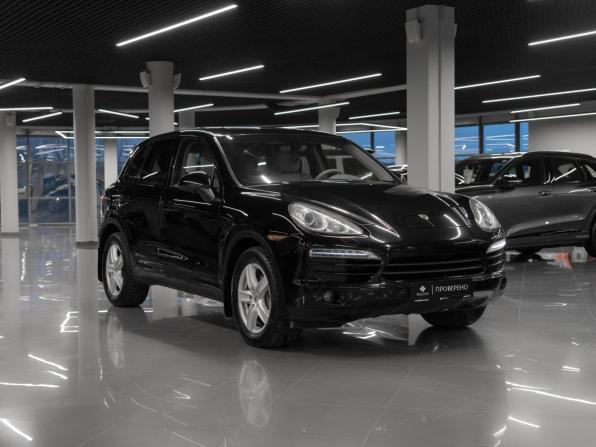 Porsche Cayenne II (958) с пробегом 2011 года, цена 1 795 000 рублей, 246289 км, внедорожник, Автокод Объявления
