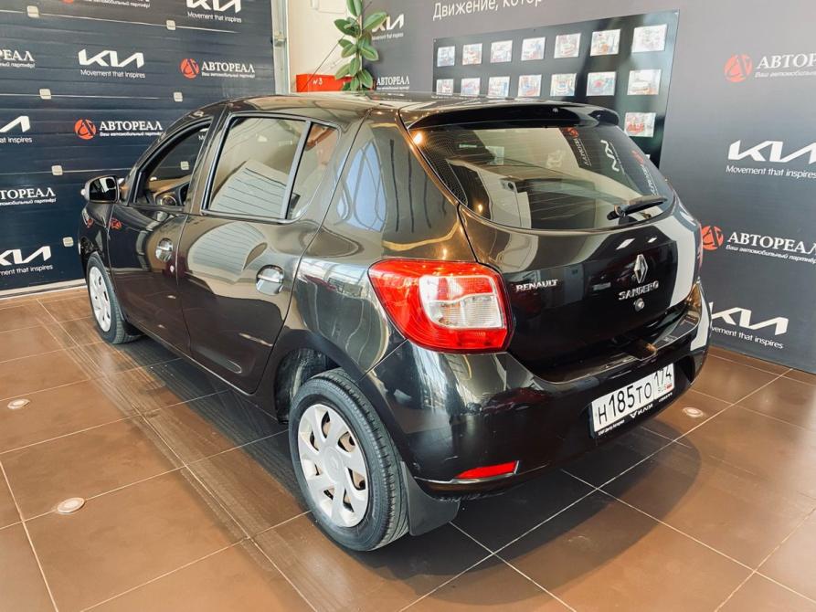 Renault Sandero II Миасс  - изображение 7