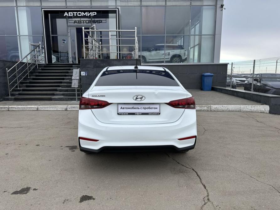 Hyundai Solaris II Саратов  - изображение 6