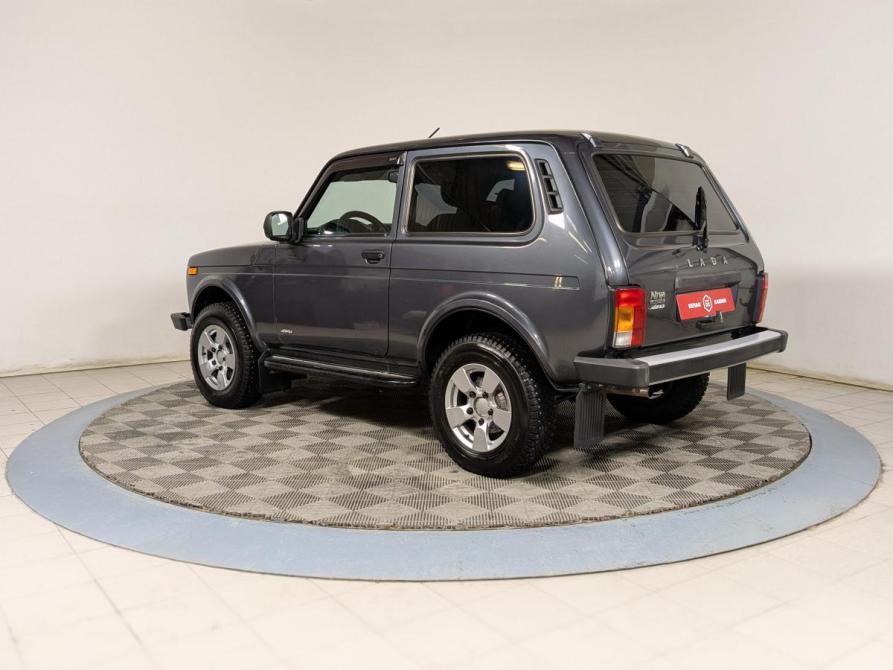 Lada (ВАЗ) 2121 (4x4) I Рестайлинг (2020) Екатеринбург  - изображение 6