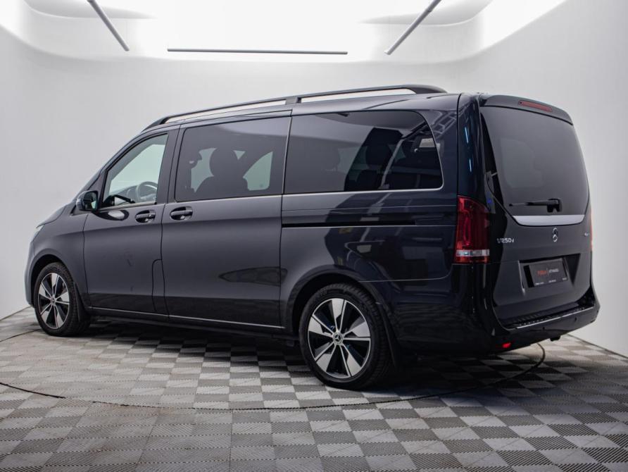 Mercedes-Benz V-Класс III (W447) Рестайлинг Москва  - изображение 2