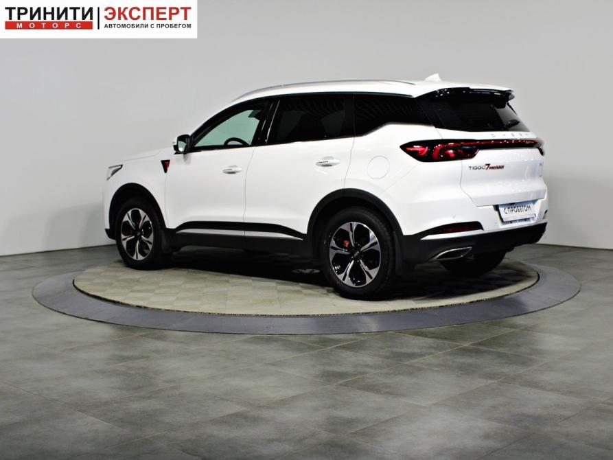 Chery Tiggo 7 Pro Max I Белгород  - изображение 7