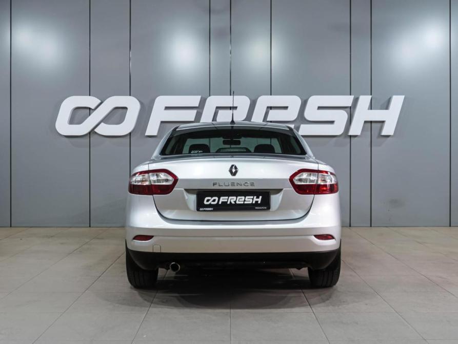 Renault Fluence I Рестайлинг Воронеж  - изображение 4