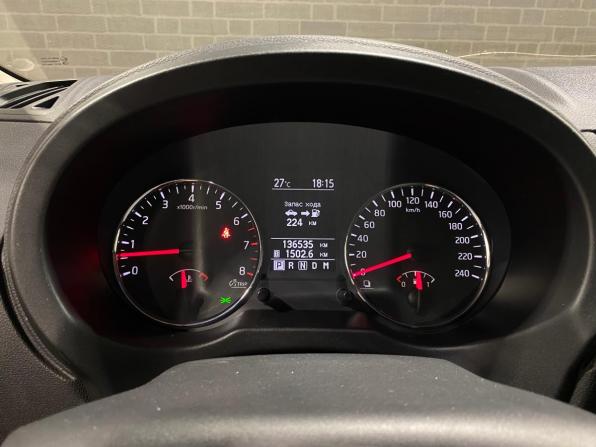 Nissan X-Trail II Рестайлинг с пробегом 2011 года, цена 1 410 000 рублей, 136534 км, внедорожник, Автокод Объявления