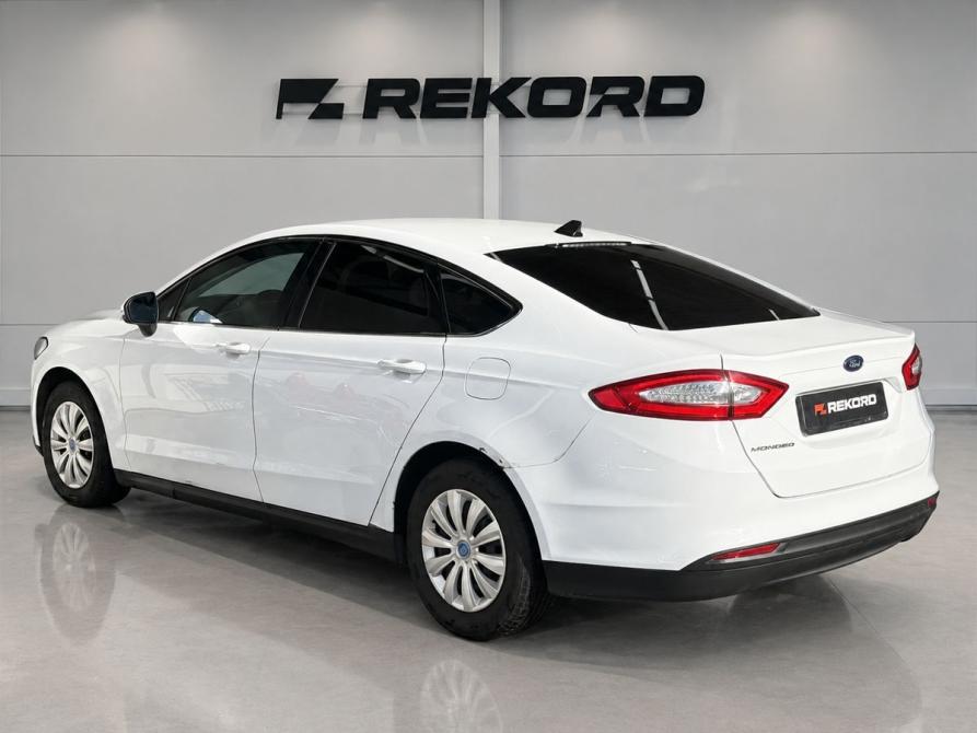 Ford Mondeo V Уфа  - изображение 2
