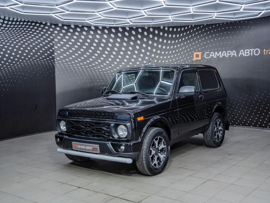 Lada (ВАЗ) 2121 (4x4) I Рестайлинг (2020) Самара  - изображение 1