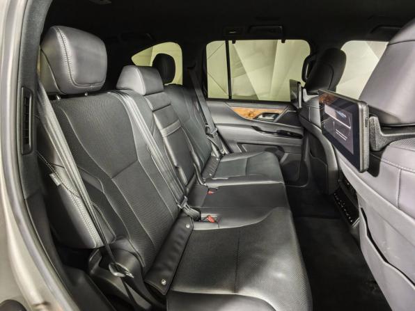 Lexus LX IV с пробегом 2022 года, цена 12 599 000 рублей, 40797 км, внедорожник, Автокод Объявления