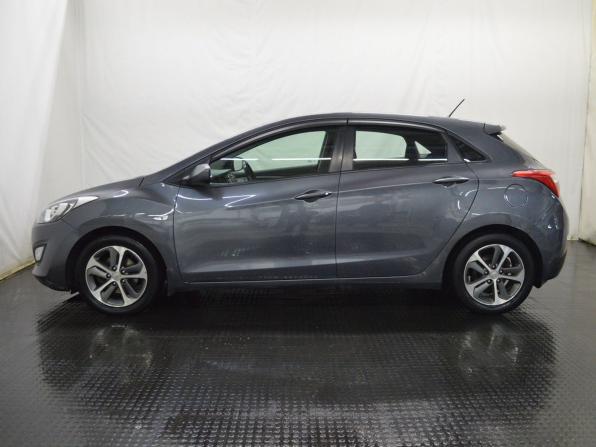 Hyundai i30 II Рестайлинг с пробегом 2016 года, цена 1 190 000 рублей, 160156 км, хэтчбек, Автокод Объявления