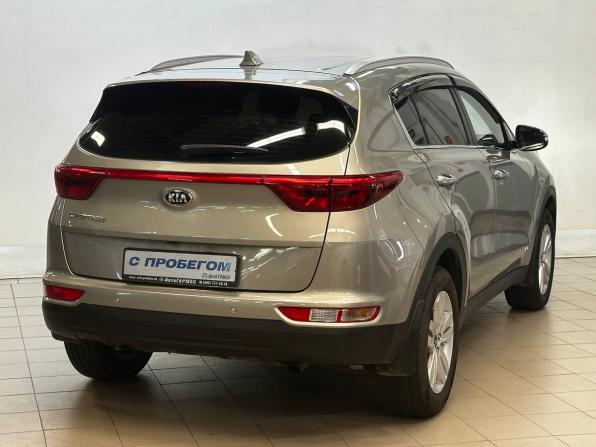 Kia Sportage IV с пробегом 2017 года, цена 1 990 000 рублей, 113985 км, внедорожник, Автокод Объявления