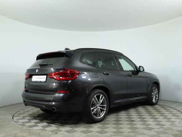 BMW X3 III (G01) с пробегом 2018 года, цена 4 200 000 рублей, 64731 км, внедорожник, Автокод Объявления