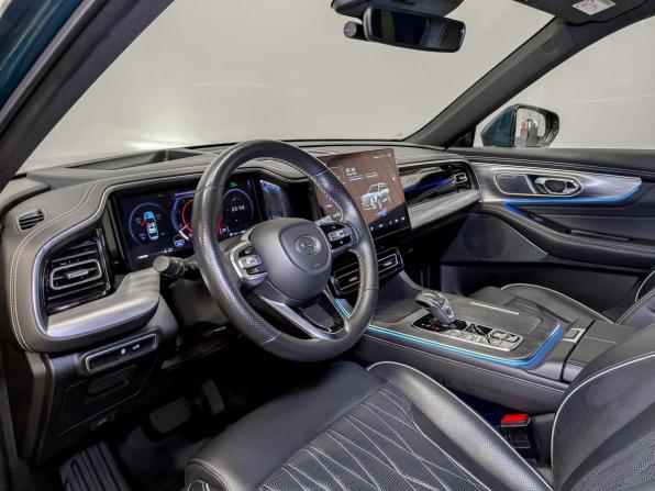 GAC GS8 II с пробегом 2023 года, цена 3 150 000 рублей, 65614 км, внедорожник, Автокод Объявления