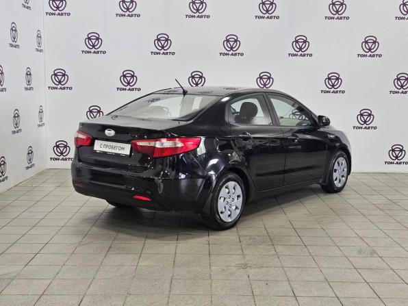 Kia Rio III с пробегом 2013 года, цена 674 000 рублей, 179591 км, седан, Автокод Объявления