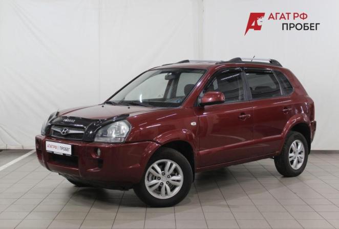 Hyundai Tucson I с пробегом 2008 года, цена 921 294 рубля, 241193 км, внедорожник, Автокод Объявления