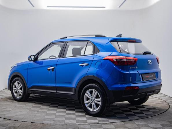 Hyundai Creta I с пробегом 2018 года, цена 1 698 000 рублей, 138019 км, внедорожник, Автокод Объявления