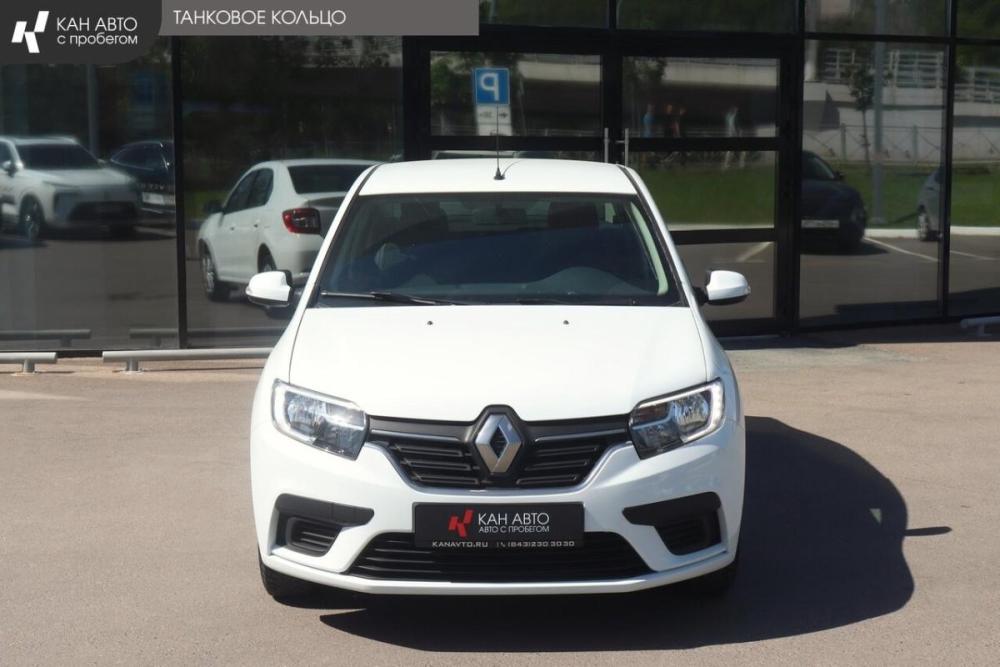 Renault Logan II Рестайлинг Казань  - изображение 2