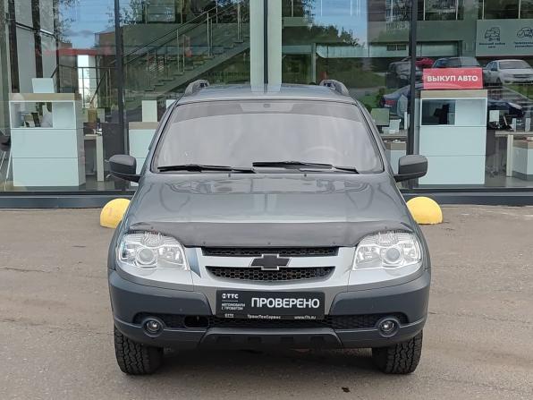 Chevrolet Niva I Рестайлинг с пробегом 2016 года, цена 635 000 рублей, 80311 км, внедорожник, Автокод Объявления