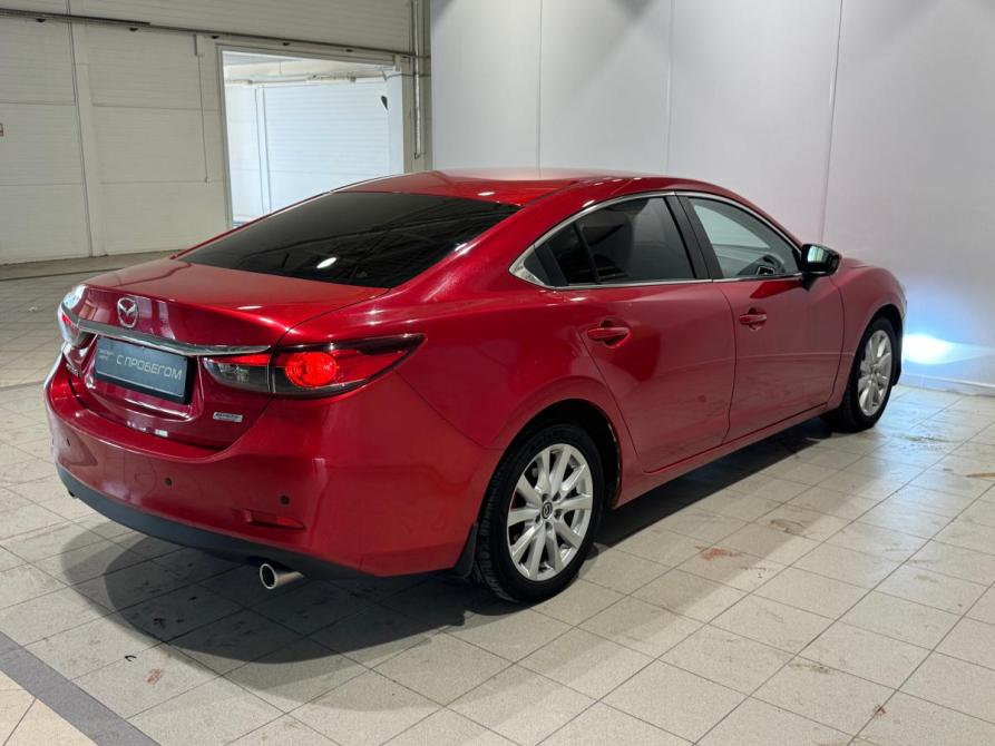 Mazda 6 III (GJ) Самара  - изображение 5