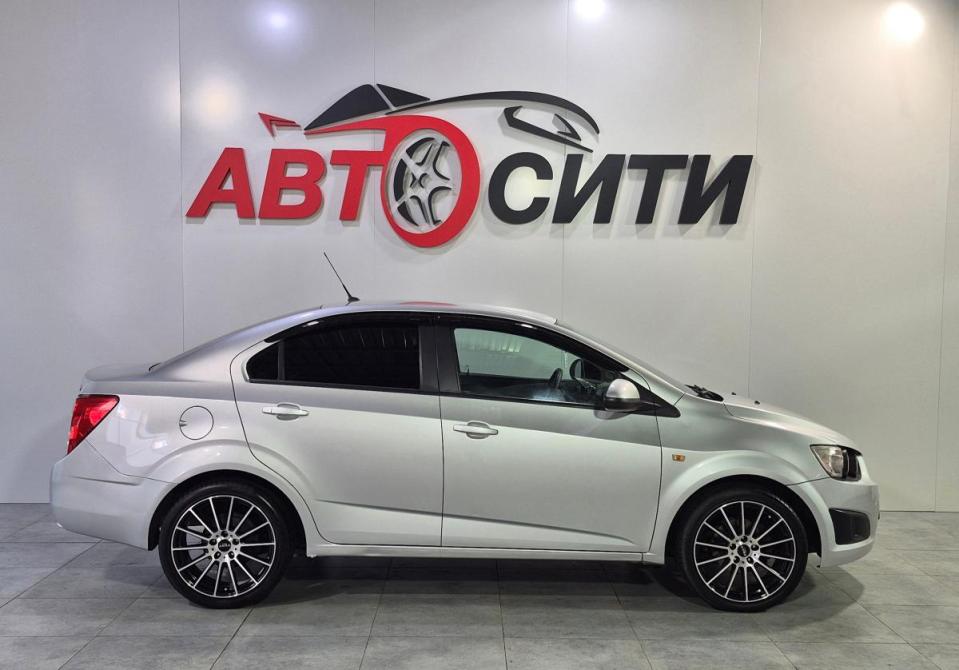 Chevrolet Aveo II Воронеж  - изображение 8