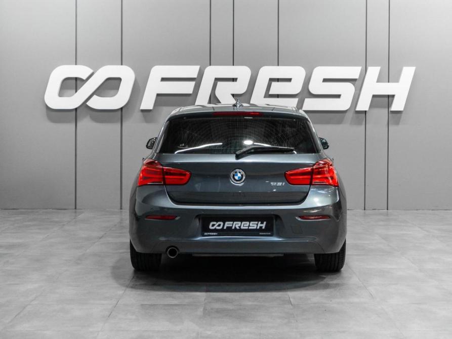 BMW 1 серии II (F20/F21) Рестайлинг 2 Тюмень  - изображение 4