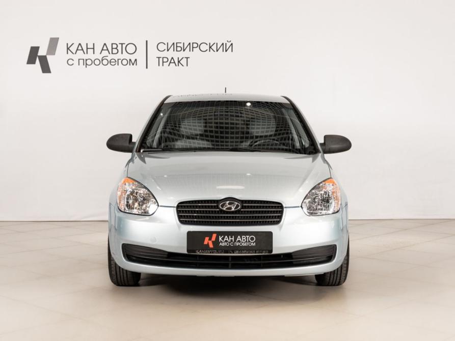 Hyundai Verna II Казань  - изображение 2