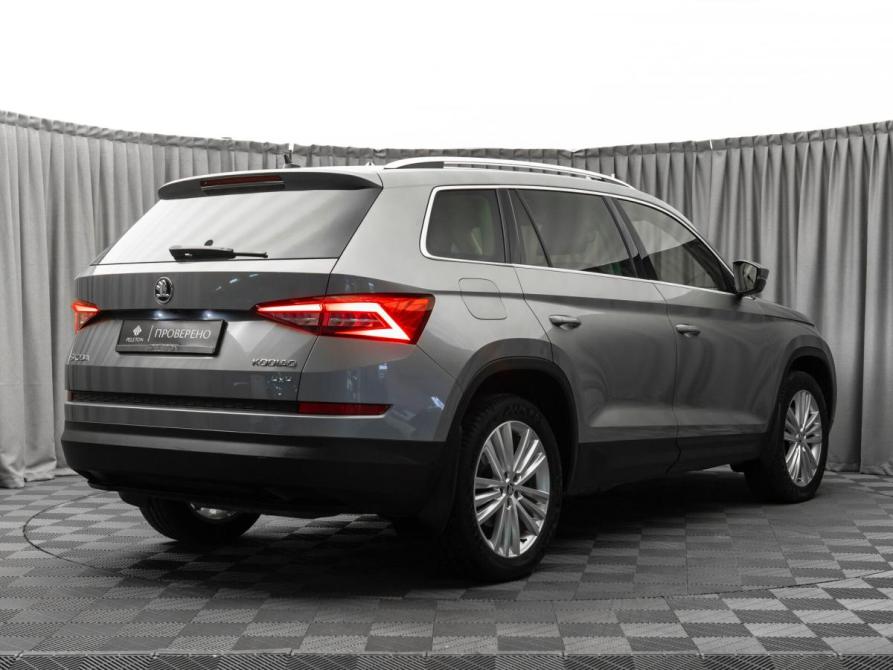 Skoda Kodiaq I Москва  - изображение 5