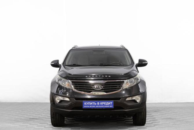 Kia Sportage III с пробегом 2013 года, цена 1 399 000 рублей, 160000 км, внедорожник, Автокод Объявления