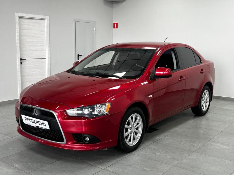 Mitsubishi Lancer X Рестайлинг Казань  - изображение 1
