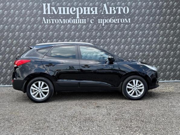 Hyundai ix35 I с пробегом 2011 года, цена 1 255 000 рублей, 157000 км, внедорожник, Автокод Объявления