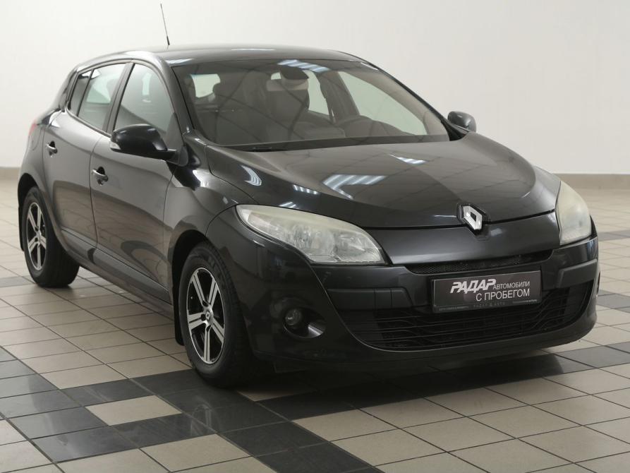 Renault Megane III Иваново  - изображение 1