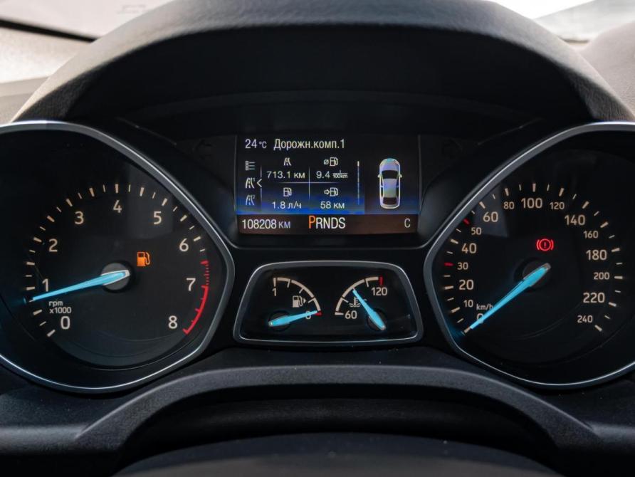 Ford Kuga II Рестайлинг Краснодар  - изображение 15