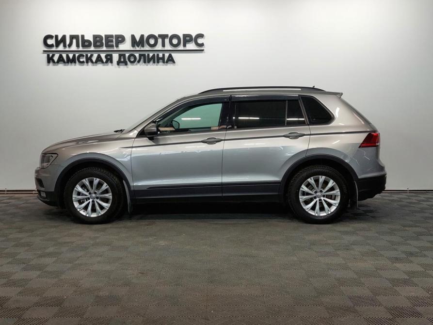Volkswagen Tiguan II Пермь  - изображение 5