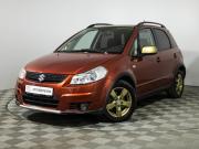 Suzuki SX4 I (Classic) Рестайлинг Санкт-Петербург  - изображение 16