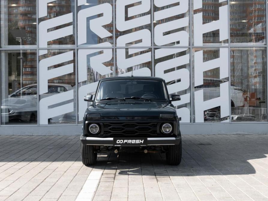 Lada (ВАЗ) Niva Legend I Ставрополь  - изображение 3