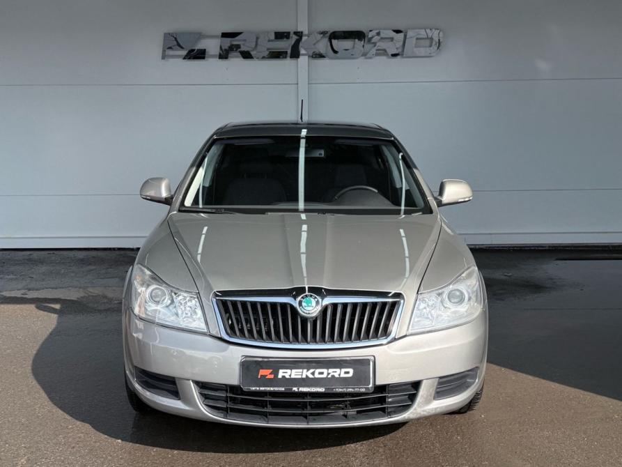 Skoda Octavia II (A5) Рестайлинг Уфа  - изображение 5