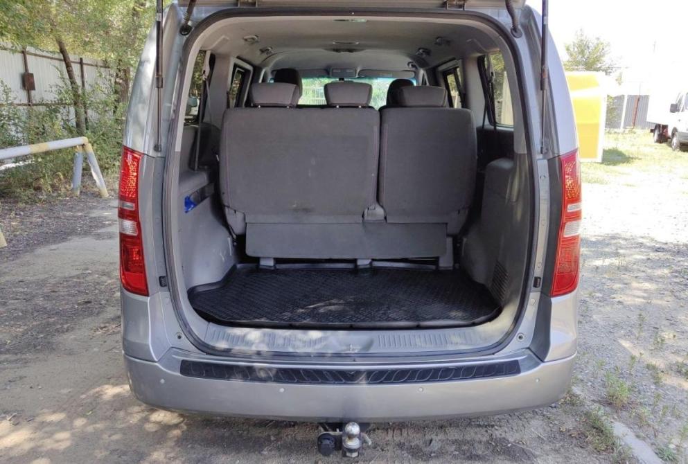 Hyundai H-1 II Волгоград  - изображение 9