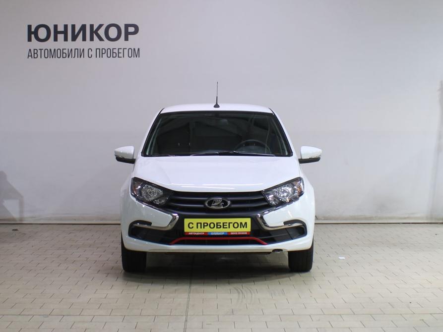 Lada (ВАЗ) Granta I Рестайлинг Дзержинск  - изображение 5