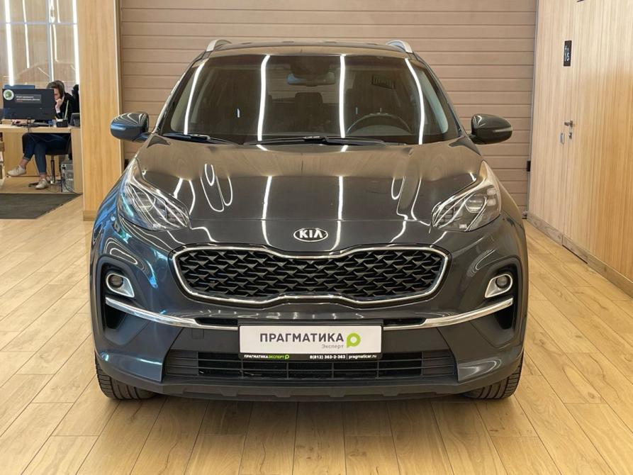 Kia Sportage IV Рестайлинг Санкт-Петербург  - изображение 2
