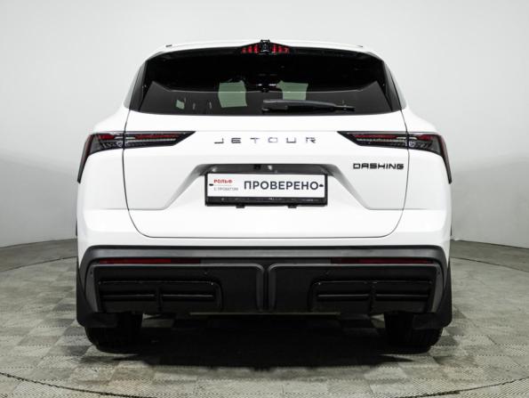 JETOUR DASHING I с пробегом 2023 года, цена 2 099 700 рублей, 44844 км, внедорожник, Автокод Объявления