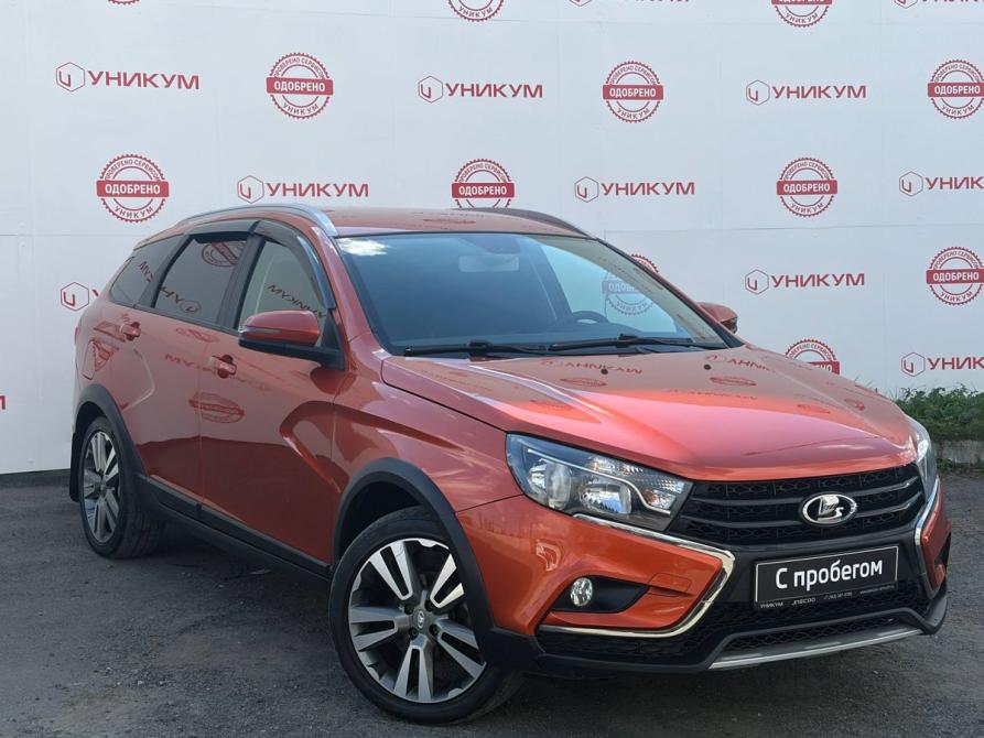 Lada (ВАЗ) Vesta I Екатеринбург  - изображение 7