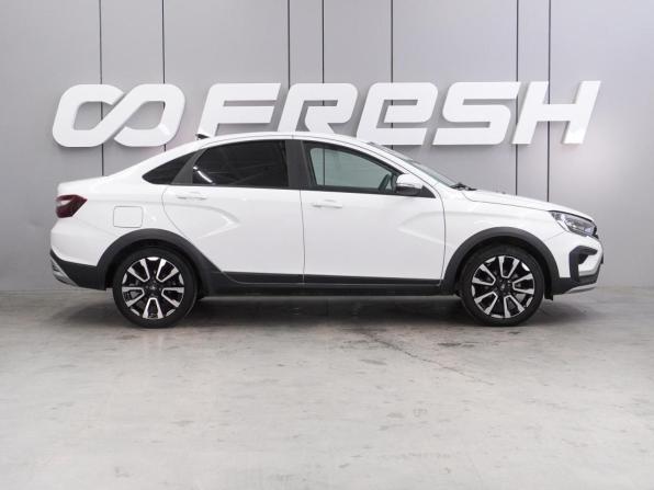 Lada (ВАЗ) Vesta I Рестайлинг (NG) с пробегом 2023 года, цена 1 349 000 рублей, 47264 км, седан, Автокод Объявления