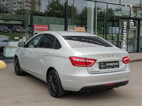 Lada (ВАЗ) Vesta I с пробегом 2021 года, цена 640 000 рублей, 200898 км, седан, Автокод Объявления