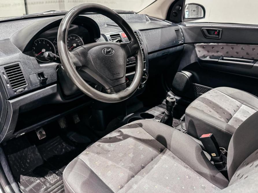 Hyundai Getz I Екатеринбург  - изображение 12