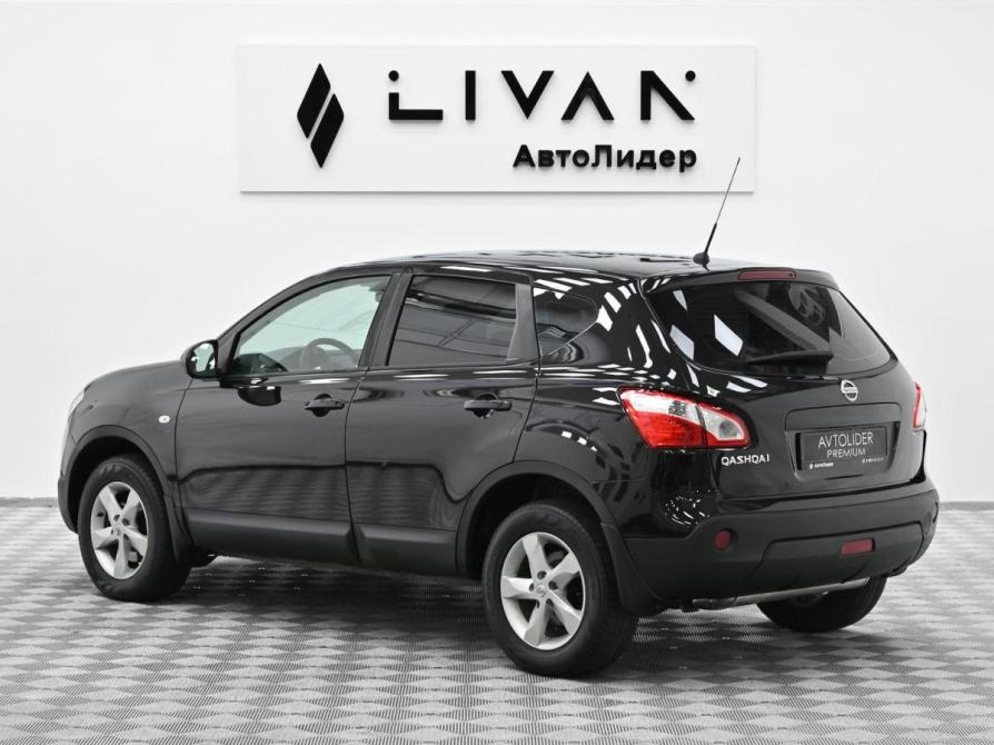 Nissan Qashqai I Рестайлинг Москва  - изображение 2