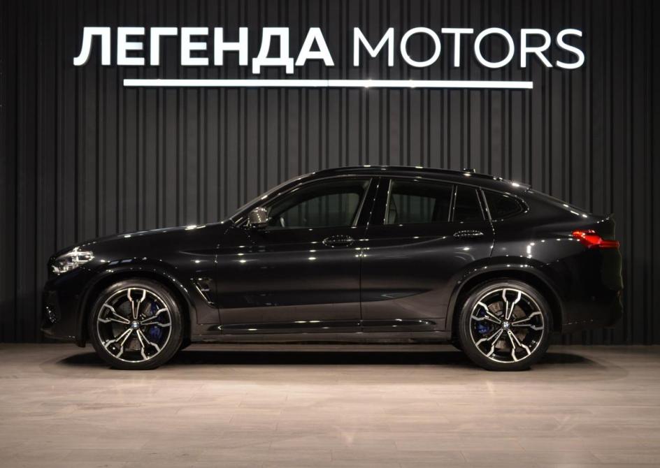BMW X4 M I (F98) Иркутск  - изображение 6