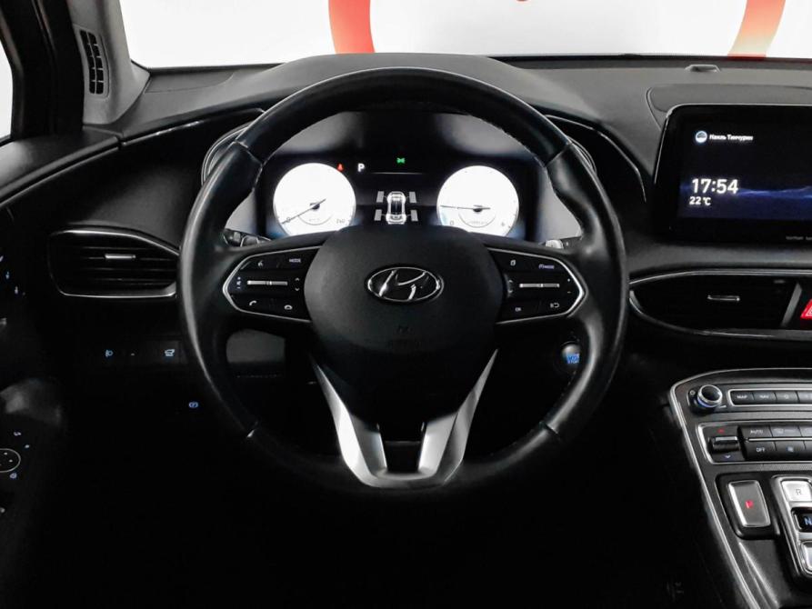 Hyundai Santa Fe IV Рестайлинг Москва  - изображение 12