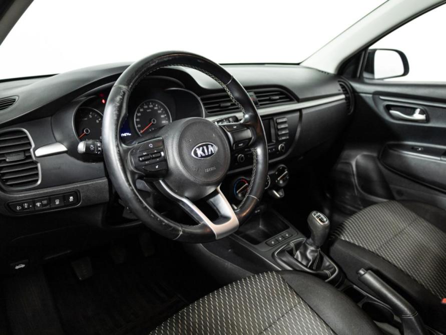 Kia Rio IV Санкт-Петербург  - изображение 11