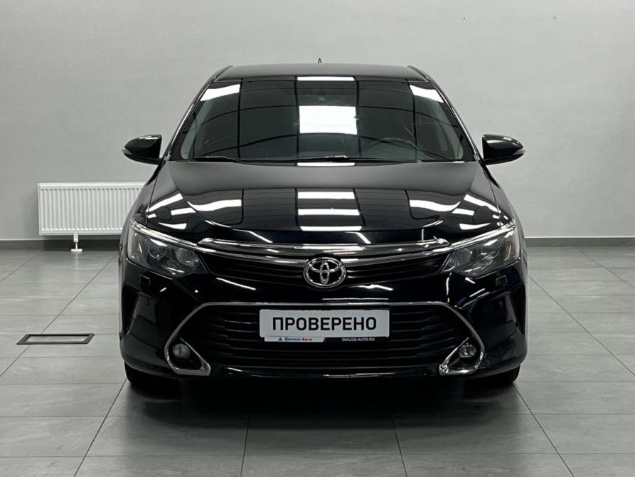 Toyota Camry VII (XV50) Рестайлинг Казань  - изображение 6