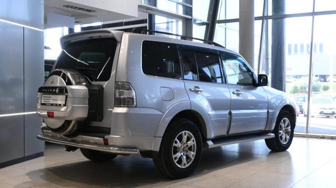 Mitsubishi Pajero IV Рестайлинг 1 с пробегом 2011 года, цена 1 670 000 рублей, 314726 км, внедорожник, Автокод Объявления