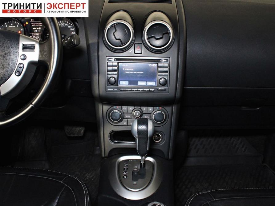 Nissan Qashqai+2 I Рестайлинг Белгород  - изображение 15